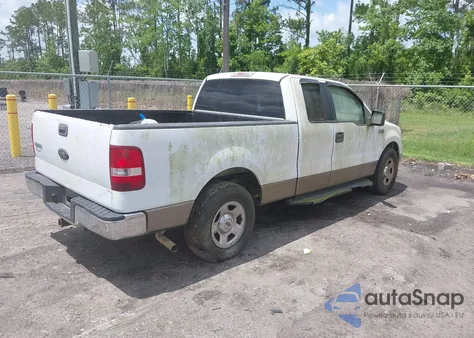 2006 Ford F-150 Lariat/Xl/Xlt z USA, uszkodzony, nr VIN 1FTPX12V66NA95233